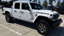 2024 Jeep Gladiator Mojave X