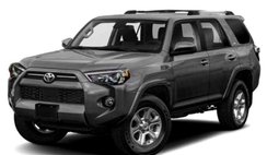 2021 Toyota 4Runner SR5 Premium