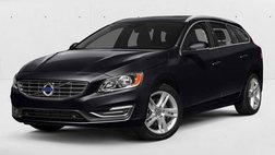 2017 Volvo V60 T5 Premier
