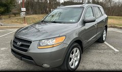 2009 Hyundai Santa Fe SE