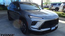 2025 Buick Enclave Sport Touring