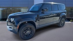 2020 Land Rover Defender 110 S