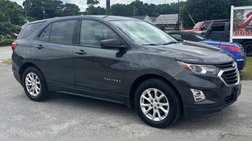 2019 Chevrolet Equinox LS