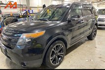 2014 Ford Explorer Sport