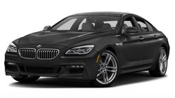 2017 BMW 6 Series 650i Gran Coupe