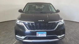 2022 Kia Carnival LX