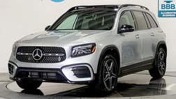 2025 Mercedes-Benz GLB GLB 250