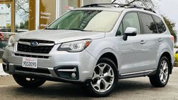 2017 Subaru Forester 2.5i Touring