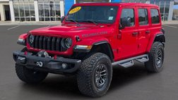 2024 Jeep Wrangler Rubicon X