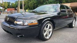 2003 Mercury Marauder Base