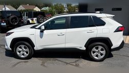 2019 Toyota RAV4 Hybrid LE
