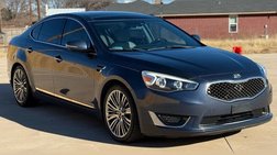 2015 Kia Cadenza Limited