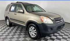 2005 Honda CR-V EX