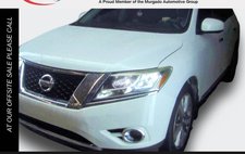 2014 Nissan Pathfinder Platinum