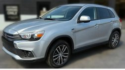 2019 Mitsubishi Outlander Sport ES