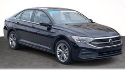 2023 Volkswagen Jetta SE