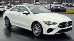 2025 Mercedes-Benz CLA-Class CLA 250 4MATIC