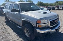 2005 GMC Sierra 2500HD SLT