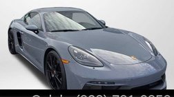 2023 Porsche 718 Cayman GTS 4.0