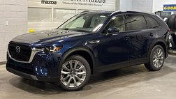 2026 Mazda CX-90 3.3 Turbo Preferred