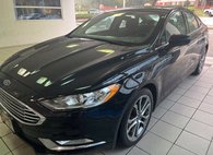 2017 Ford Fusion S