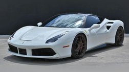 2018 Ferrari 488 GTB Base