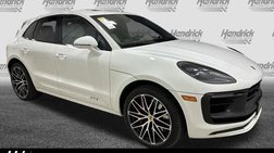 2023 Porsche Macan GTS