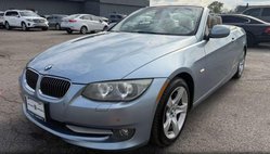 2011 BMW 3 Series 335i