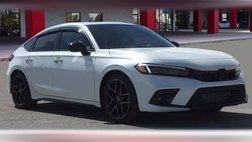 2022 Honda Civic Sport Touring