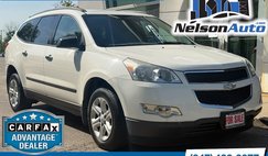 2012 Chevrolet Traverse LS