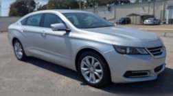 2020 Chevrolet Impala LT