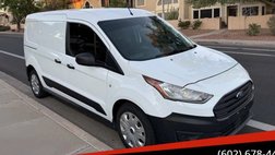 2019 Ford Transit Connect XL
