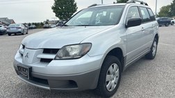 2003 Mitsubishi Outlander LS