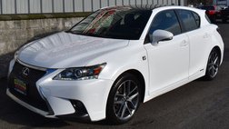 2016 Lexus CT 200h Base