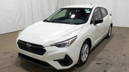 2024 Subaru Impreza Base