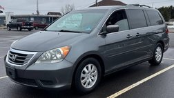 2010 Honda Odyssey EX