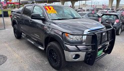 2012 Toyota Tundra Grade