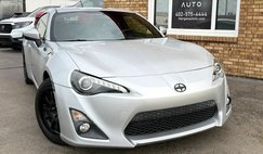 2014 Scion FR-S Base