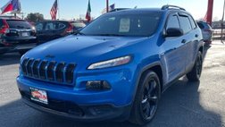 2017 Jeep Cherokee Sport