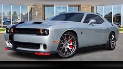 2022 Dodge Challenger SRT Hellcat