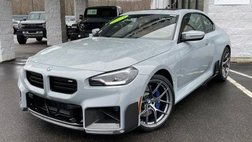 2023 BMW M2 Base