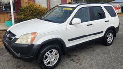 2004 Honda CR-V EX