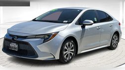 2022 Toyota Corolla Hybrid LE