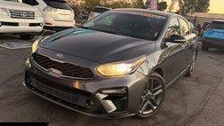 2020 Kia Forte GT Line