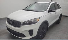 2020 Kia Sorento S V6