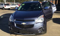 2013 Chevrolet Equinox LTZ