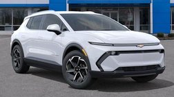 2026 Chevrolet Equinox EV LT 2
