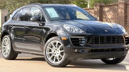 2016 Porsche Macan S