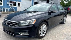 2018 Volkswagen Passat 2.0T SE