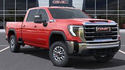 2025 GMC Sierra 2500HD SLE